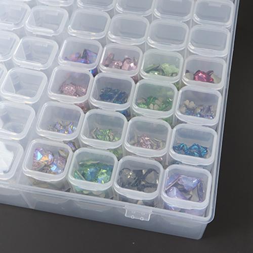 ソネイル SONAIL 112枠大容量パーツケース FY000579 ネイル