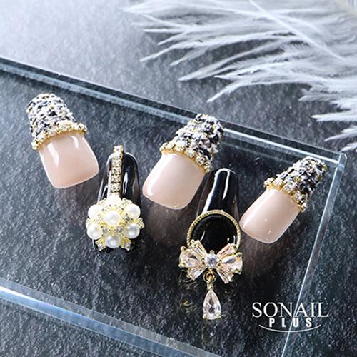 ソネイル SONAIL PLUS 山崎セレクト 2個入り 2種類からご選択 リボン 