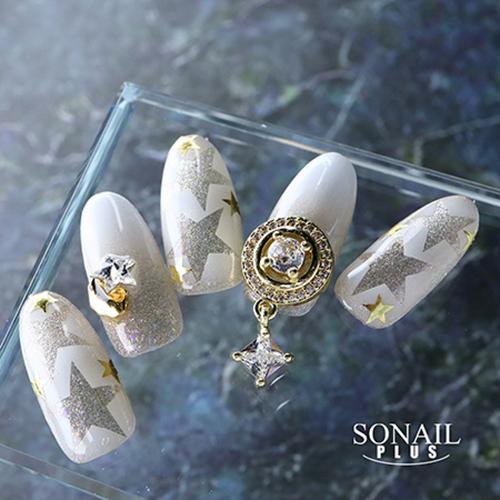 Bonnailポータブルネイルマシーン ホワイト 【公式通販】