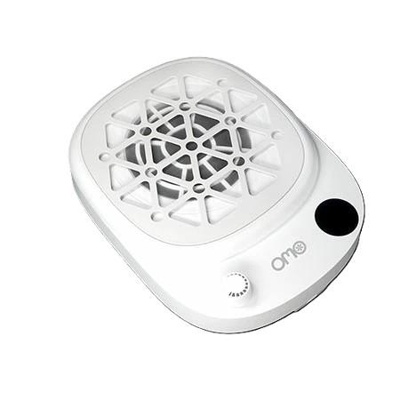 きみをまもるくん☆ワイヤレスネイルダスト集塵機☆❤️活性炭入りフィルター1枚 SONAIL × OMO ワイヤレスミニパワー 集塵機 フィルター30枚付属 1年