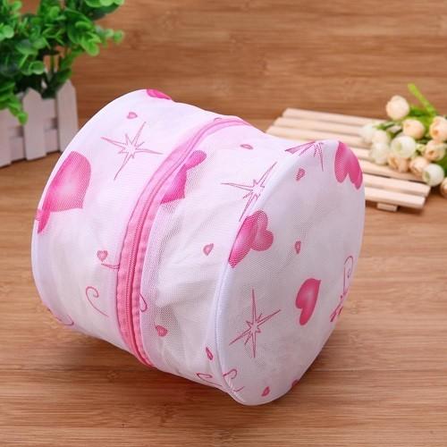 洗濯用ネット ランドリーバッグ ウォッシングバッグ ピンクハート柄 メッシュケース 洗濯バスケット 洗濯物ネット 送料無料 新品 Taba012 エルストア 通販 Yahoo ショッピング