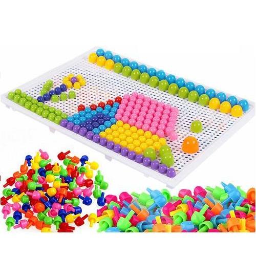 ペグボード ビーズ クリエイティブ キッズパズル 96個セット カラフル おもちゃ 知育玩具 学習 楽しい学習 ブロック おもちゃ 送料無料 新品 Taba0169 エルストア 通販 Yahoo ショッピング