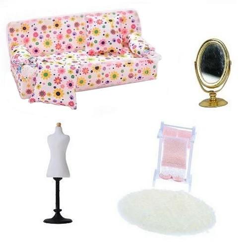 1 12 スケールサイズ ホビー ドールハウス オーナメント ミニチュア インテリア 4点 おまとめセット コレクション 12分の1 送料無料 新品 Taba02 エルストア 通販 Yahoo ショッピング