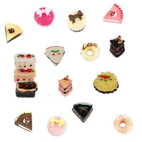 1 12 ミニチュア リアル フェイクスイーツ プディング ホビー ドールハウス オーナメント おまとめ 詰め合わせ 16点 セット 送料無料 新品 Taba0302 エルストア 通販 Yahoo ショッピング