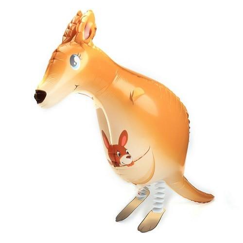 アニマルバルーン スタンドフット付き 種類選択可能 犬 ドッグ