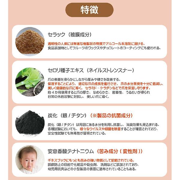 ヨボケア YOBOCARE 爪プロテクト ビター 7ml 爪噛み 指しゃぶり 爪かみ