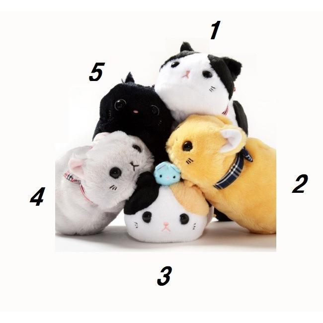 ぬいぐるみ筆箱 猫型筆箱 ペンケース ニャンちゃん筆箱 5種から選択 ジッパータイプ ふでばこ かわいい ふで箱 ねこ ネコ ぬいぐるみ 文房具 猫の筆箱 送料無料 Tool0036 エルストア 通販 Yahoo ショッピング