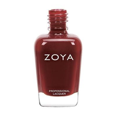ネイル ZOYA ゾーヤ ZP685 PEPPER ペッパー 15ml ブリックレッド ネイルカラー