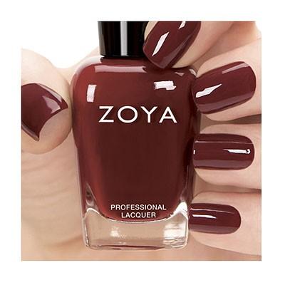 ネイル ZOYA ゾーヤ ZP685 PEPPER ペッパー 15ml ブリックレッド ネイルカラー