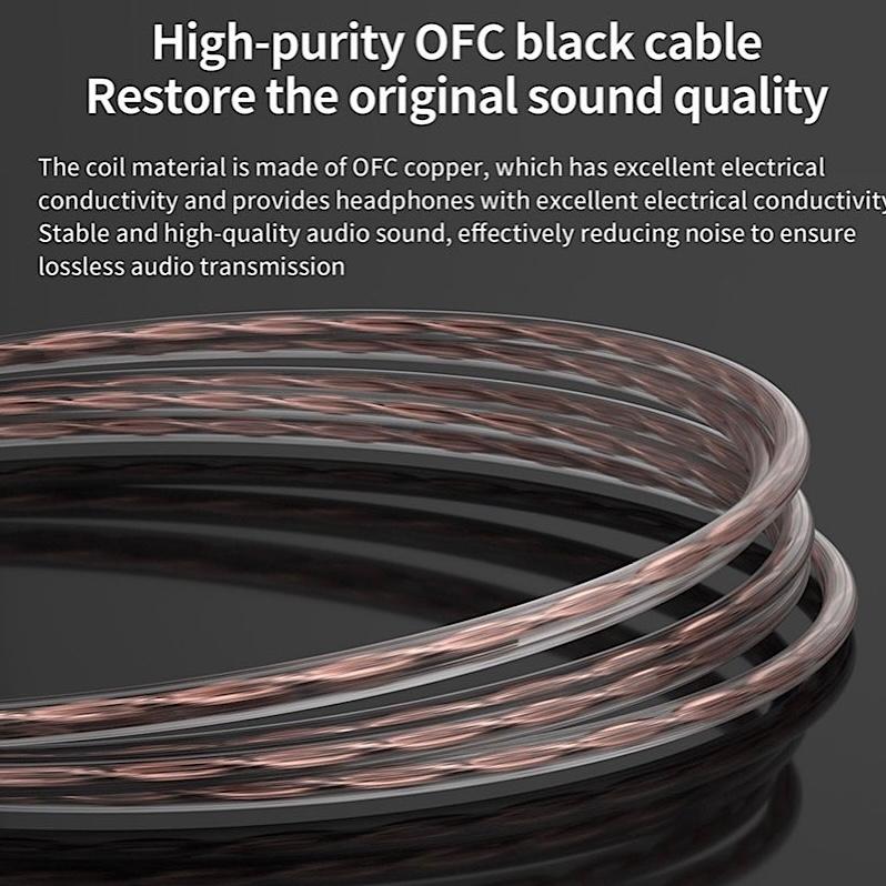 Cca cxs イヤホン メタル アルミニウム hifi ミュージック 有線