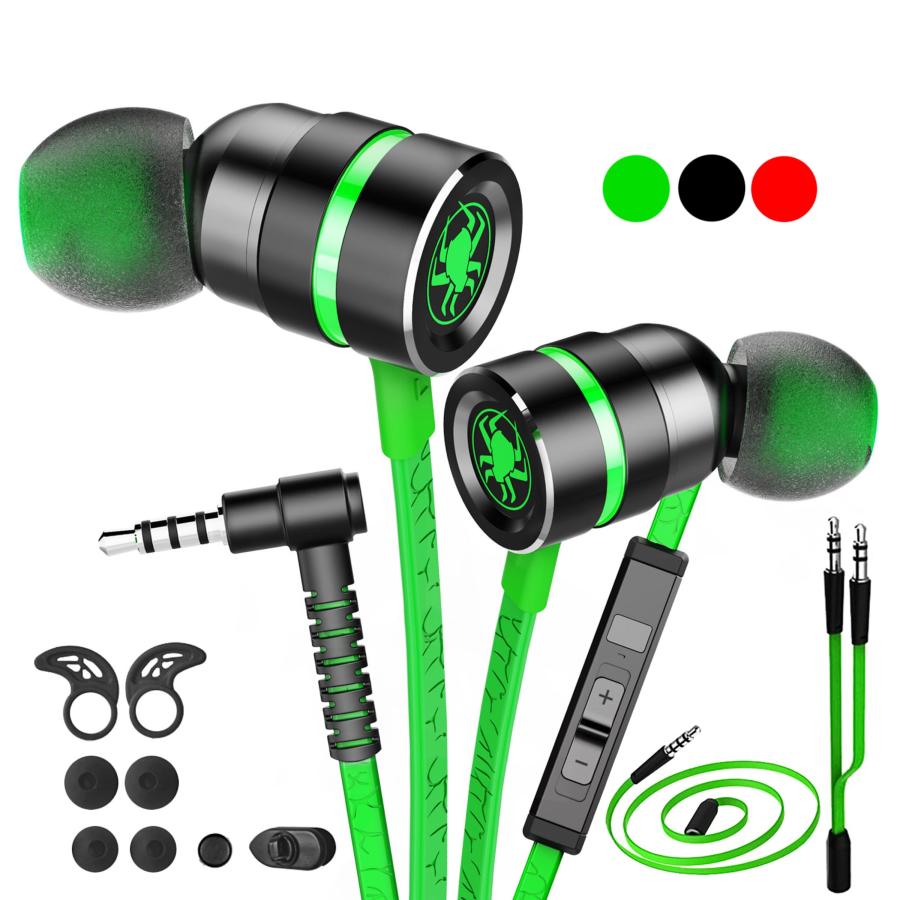 plextone G20 mark3 ゲーミングイヤホン 有線 カナル型 ゲーミング