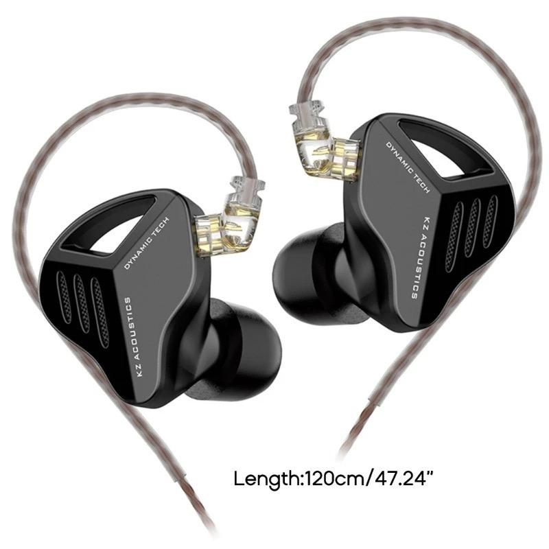 KZ イヤホン ZVX 有線イヤホン 1DDインナーイヤー 3.5mm hifi KZ イヤホン ZVX 有線イヤホン 1DDインナーイヤー 3.5mm hifi