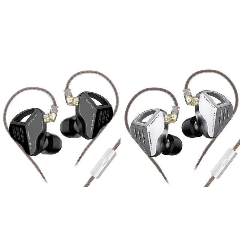 KZ イヤホン ZVX 有線イヤホン 1DDインナーイヤー 3.5mm hifi KZ イヤホン ZVX 有線イヤホン 1DDインナーイヤー 3.5mm hifi