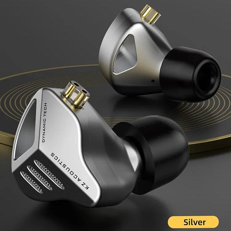 KZ イヤホン ZVX 有線イヤホン 1DDインナーイヤー 3.5mm hifi KZ イヤホン ZVX 有線イヤホン 1DDインナーイヤー 3.5mm hifi