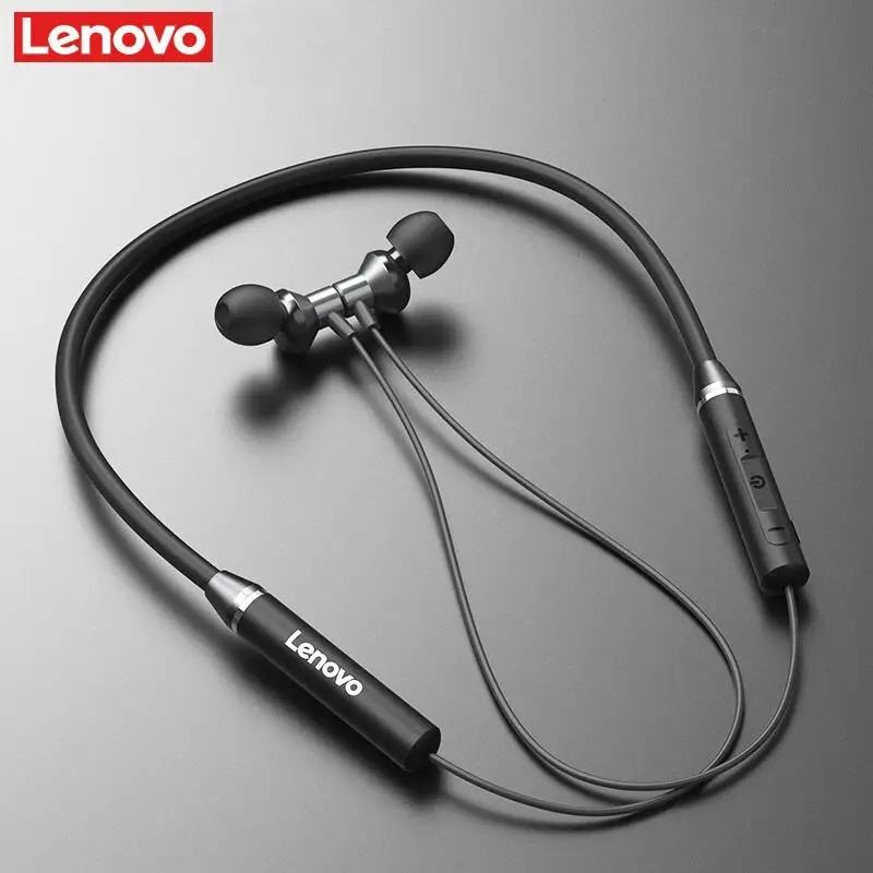 Lenovo HE05 Bluetoothイヤホン - イヤホン