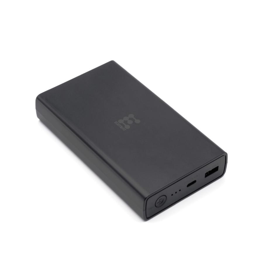 エレメント モバイルバッテリー 20分 本体 フルチャージ 超高速 エレメント モバイルバッテリー 20分 本体 フルチャージ 超高速
