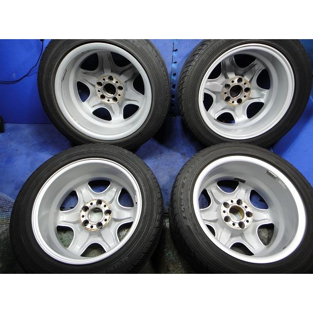 メルセデス ベンツ SLK R170 等 純正 16インチ アルミ ホイール タイヤ 