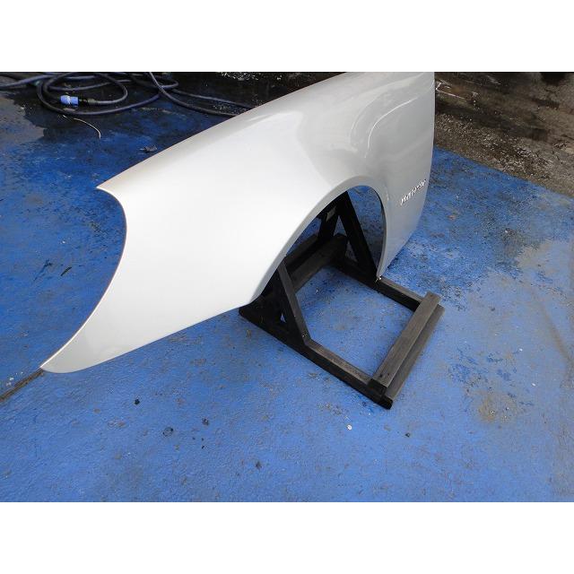 メルセデス ベンツ SLK R170 等 後期 左 フロント フェンダー  744/ブリリアント シルバー  [0011] |  | 01