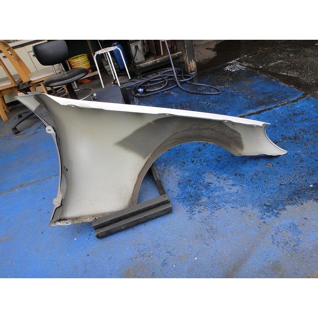 メルセデス ベンツ SLK R170 等 後期 左 フロント フェンダー  744/ブリリアント シルバー  [0011] |  | 05