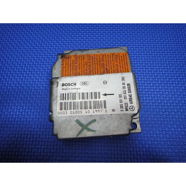 メルセデス ベンツ SLK R170 等 エアバック コンピューター  品番 0018200826 [0011] | 