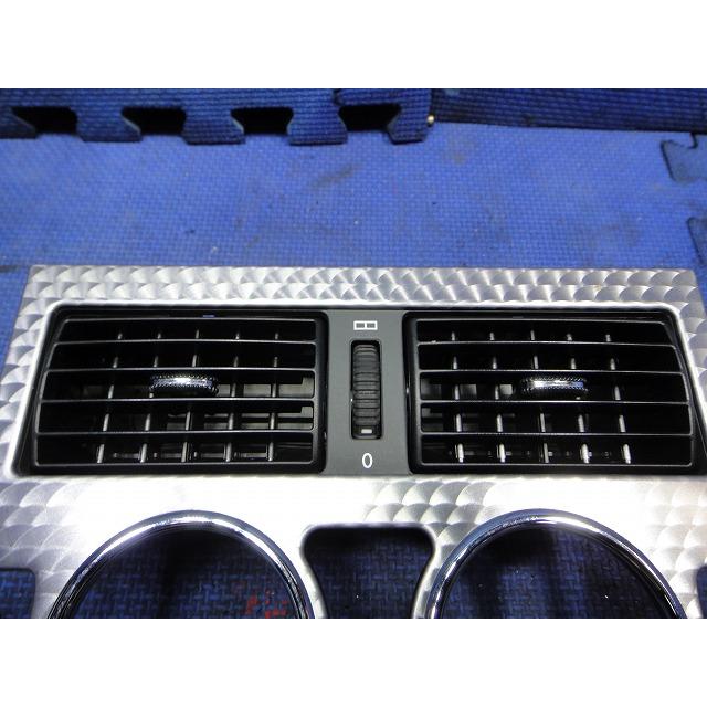 メルセデス ベンツ SLK R170 等 センター コンソール パネル エアコン 吹出口 ルーバー ハザード スイッチ   [0011] |  | 02