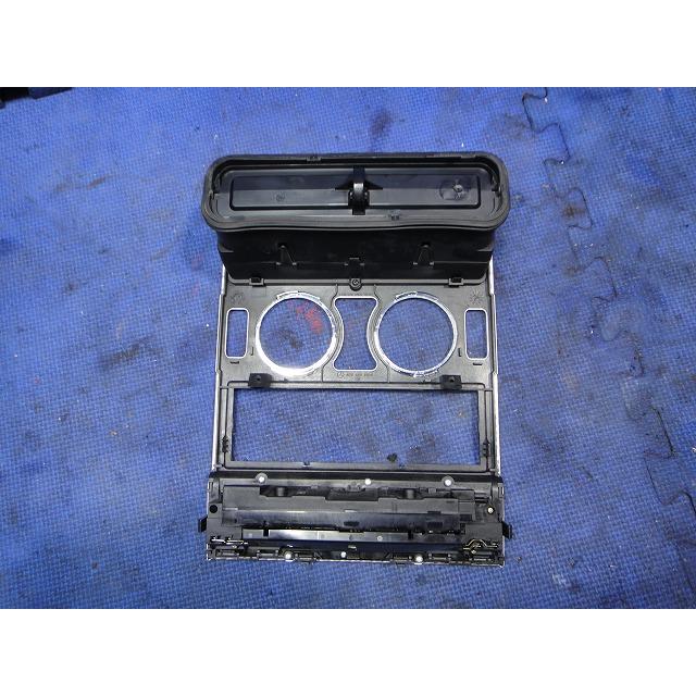 メルセデス ベンツ SLK R170 等 センター コンソール パネル エアコン 吹出口 ルーバー ハザード スイッチ   [0011] |  | 03