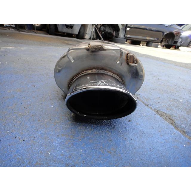 メルセデス ベンツ SLK R170 等 リア マフラー SUPER SPRINT 037348 Typ PL01 [0011] |  | 04