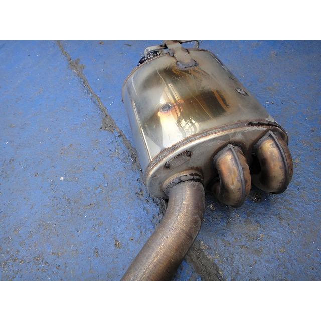 メルセデス ベンツ SLK R170 等 リア マフラー SUPER SPRINT 037348 Typ PL01 [0011] |  | 05