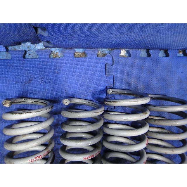 メルセデス ベンツ SLK R170 等  ダウンサス H&R  29769VA  29769HA 　シム付き  [0011] |  | 03