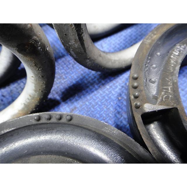 メルセデス ベンツ SLK R170 等  ダウンサス H&R  29769VA  29769HA 　シム付き  [0011] |  | 07