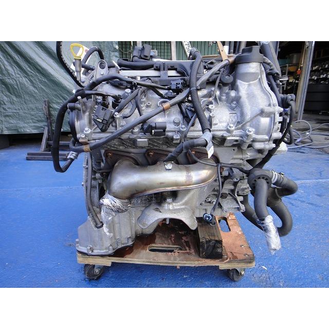 メルセデス ベンツ W212 E300　エンジン 本体  型式DBA- 212054C 原動機の型式：272M30   [0066] |  | 01