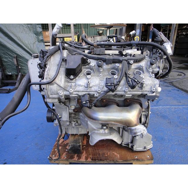 メルセデス ベンツ W212 E300　エンジン 本体  型式DBA- 212054C 原動機の型式：272M30   [0066] |  | 02