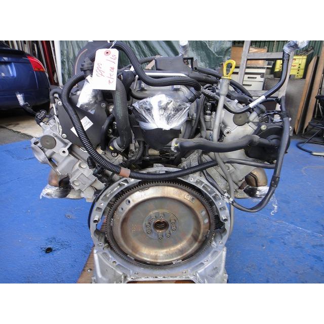 メルセデス ベンツ W212 E300　エンジン 本体  型式DBA- 212054C 原動機の型式：272M30   [0066] |  | 03