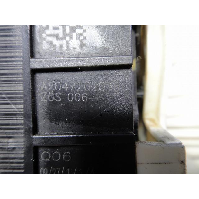 メルセデス ベンツ W212 E300 E350 等 右 フロント ドアロック ソレノイド アクチュエーター 品番 2047202035 [0066] |  | 05
