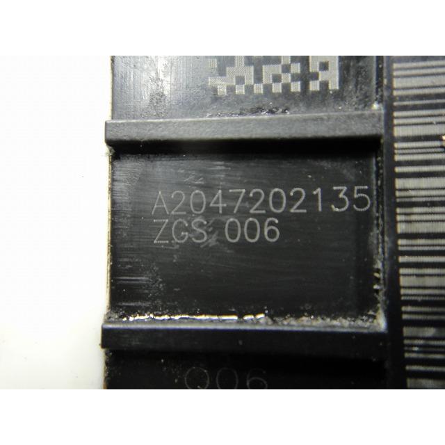 メルセデス ベンツ W212 E300 E350 等 左 フロント ドアロック ソレノイド アクチュエーター 品番 2047202135 [0066] |  | 03