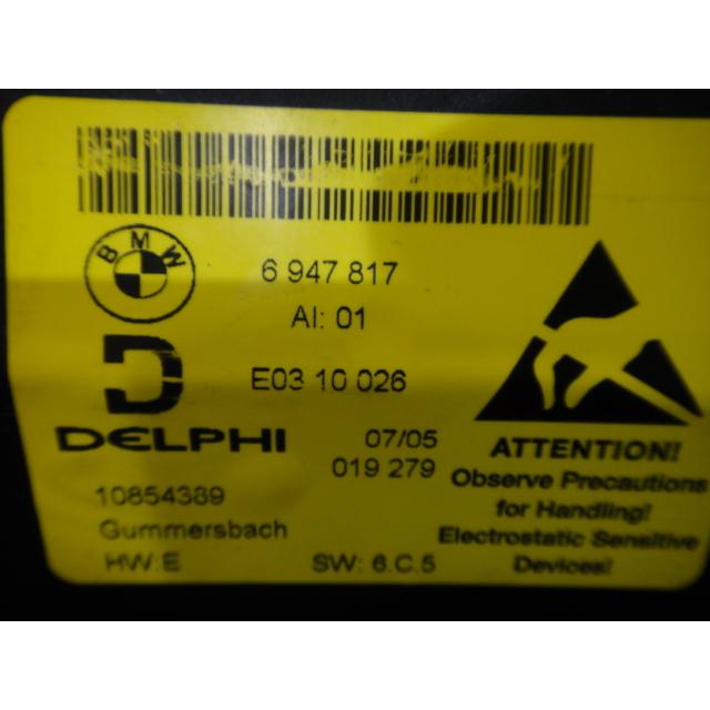 BMW E65 740i HL40 等  フロント センター コンソール Cユニット 品番 6947817  [0084] |  | 01