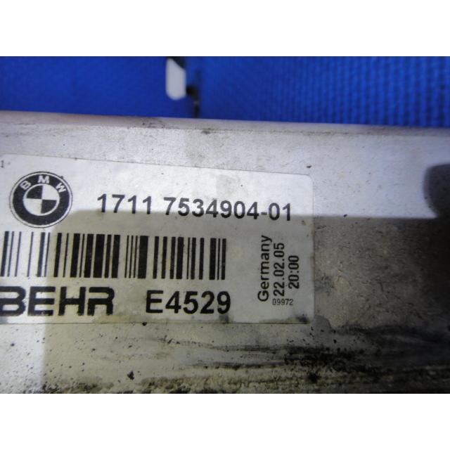 BMW E65 740i HL40 等  純正 ラジエター 品番 7534904　 [0084] |  | 01