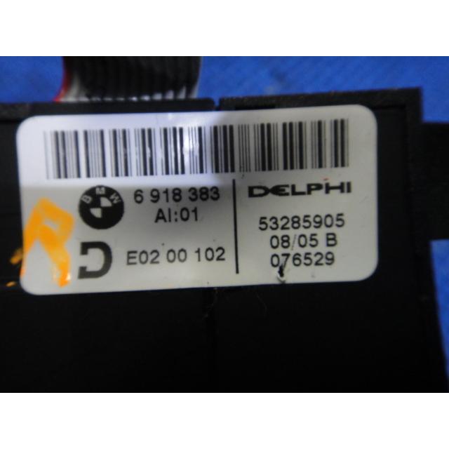 BMW E65 740i HL40 等  右 フロント シートスイッチ 6918383  [0084] |  | 01