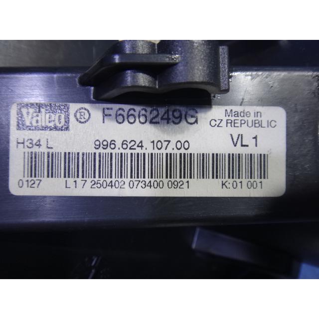 ポルシェ ボクスター 986  ブロア ファン モーター  左ハンドル用 品番 99662410700  【0095】 |  | 02