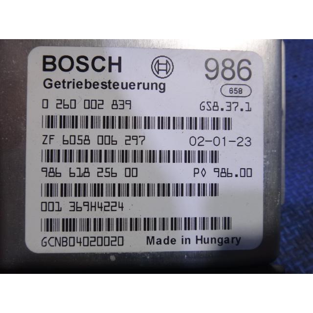 ポルシェ ボクスター 986 コンピューター  品番 98661825600 【0095】 |  | 01