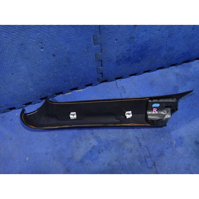 ポルシェ ボクスター 986  右 Aピラー カバー トリム 黒   【0095】 |  | 02