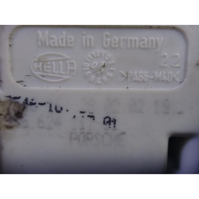 ポルシェ ボクスター 986   リア トランク ロック アクチュエーター 品番 98662411701 【0095】 |  | 01