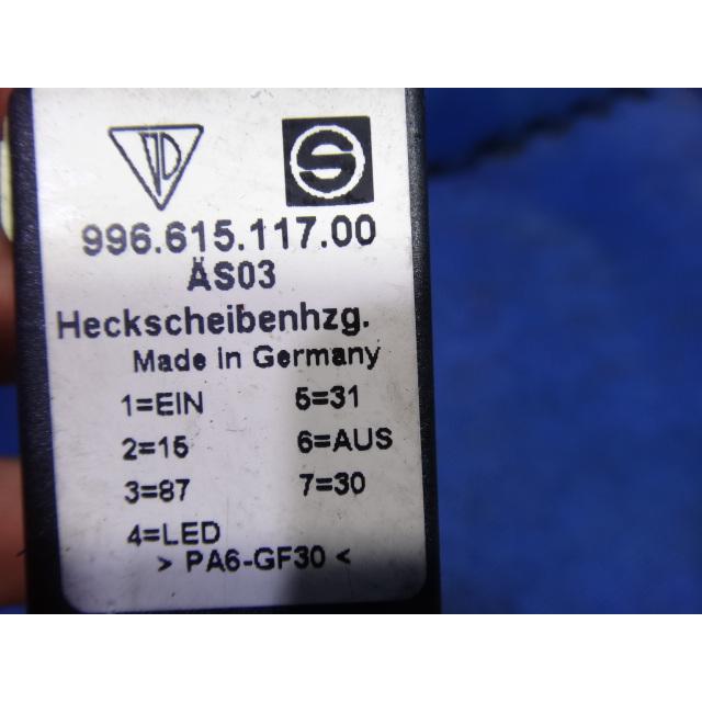 ポルシェ ボクスター 986  リレー 　品番 98661511700【0095】 |  | 01