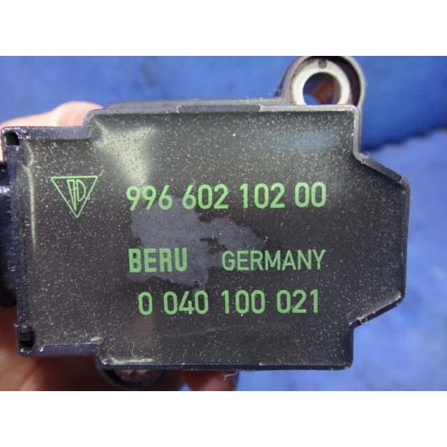 ポルシェ ボクスター 986  純正 イグニッション コイル 品番 99660210200  【0095】 |  | 01
