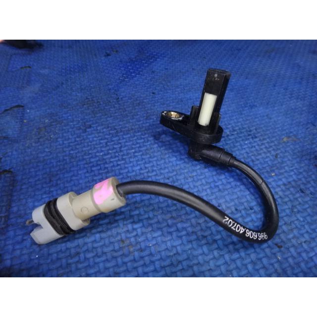 ポルシェ ボクスター 986  リア ABS スピード センサー  左右共通  品番 99660640702  【0095】 | 