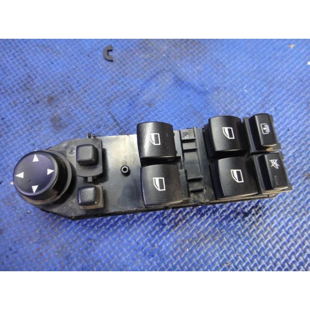 BMW E60 E61 525i 545i 等  右 フロント 運転席　パワーウィンドウ スイッチ　品番 6939122　  [0126] | 