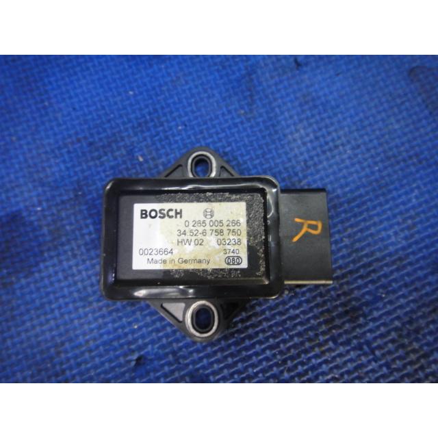 BMW E60 E61 525i 545i 等  回転数 センサー ヨーレートセンサー　ヨーセンサー　R　品番 6762235　  [0126] | 