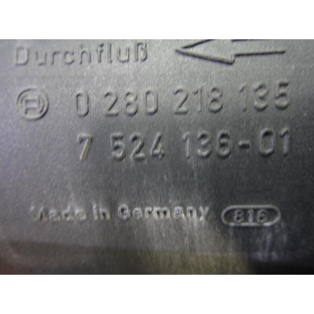 BMW E60 E61 545i NB44 等 　エアマス センサー　エアフロ メーター　品番 7524136   [0126] |  | 01