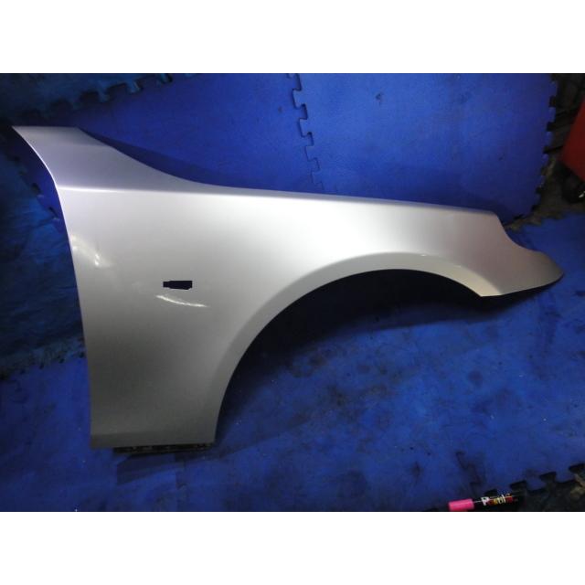 BMW E60 E61 525i 530i 545i 等  右 フロント フェンダー　　354/チタンシルバー  [0126] | 