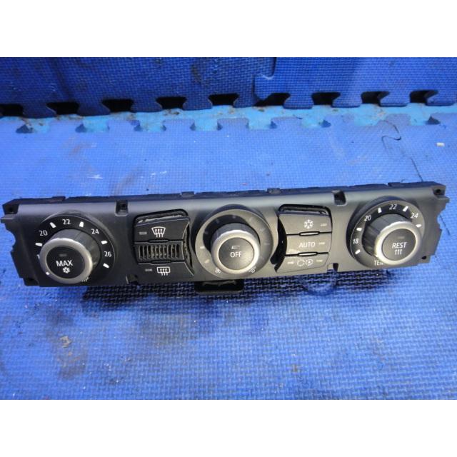 BMW E60 E61 525i 545i 等  A/C エアコン スイッチ パネル　品番 6942684  [0126] | 